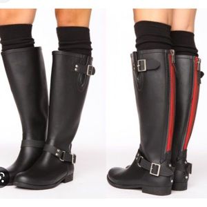 Steve Madden Tsunami Rain Boots